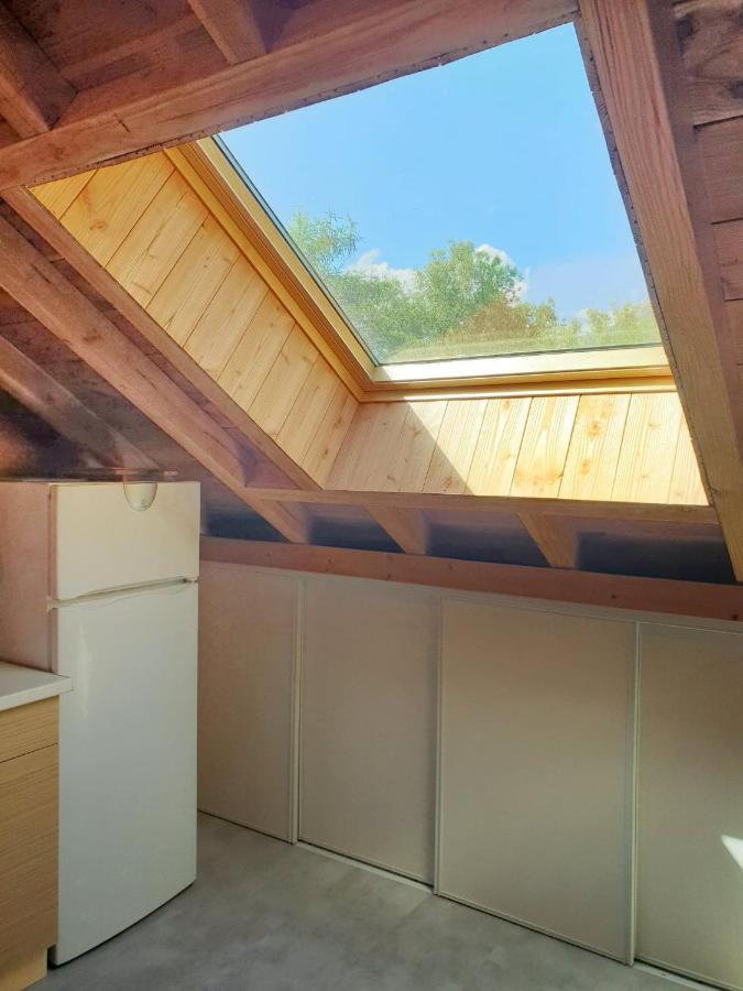 Whisperive Lodge - Le Vert Aux Bords De Rive Le Bourg-dʼOisans Exterior foto